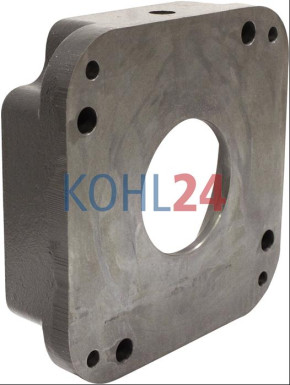 Antriebslagerschild Iskra Letrika 16.907.252 Mahle MX285KIT Original Iskra Letrika (Mahle)