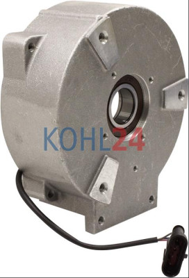 Hinterer Lagerdeckel Iskra Letrika 16.907.705 Mahle MX307KIT Original Iskra Letrika (Mahle)