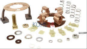 Reparatursatz Iskra Letrika 16.907.860 Mahle MSX1429KIT Orginal Iskra Letrika (Mahle)