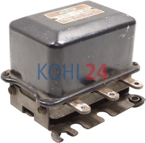 Gleichstromregler Ford Blue Streak Standard Motor Products VR-305X 6 Volt 31 Ampere Reparatur Made in Germany