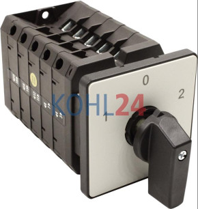 Switch Rotary Umschalter Eaton Electric T5B-5-8361/E Original Eaton