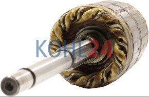 Anker für Anlasser Dodge Truck Desoto Prestolite MAW4016 MAW4019 MAW4026 16-8 MAW2030 6 Volt Reparatur Made in Germany