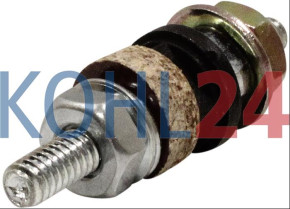 Reparatursatz für Lichtmaschinen der 21SI-Serie 22SI-Serie Delco Remy 10479703