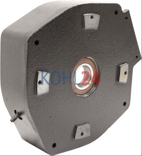 Hinterer Lagerdeckel Iskra Letrika 16.285.389 Mahle MX124 Original Iskra Letrika (Mahle)