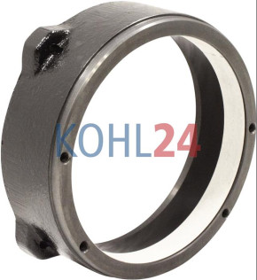 Antriebslagerschild Iskra Letrika 16.285.672 Mahle MX125 Original Iskra Letrika (Mahle)