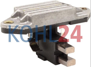 Regler Iskra Letrika 11.125.254 Mahle MX20 Original Iskra Letrika (Mahle)