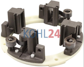 Kohlebürstenhalter Iskra Letrika 16.903.858 Mahle MX212 Orginal Iskra Letrika (Mahle)
