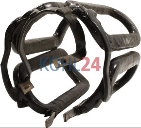 Feldwicklung für Anlasser der 0001359...-Serie Bosch 2004114169 12 Volt Original Bosch