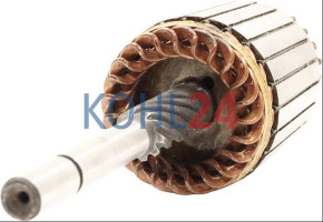 Anker für Anlasser der 0001313...-Serie Bosch 1004003122 12 Volt Original Bosch