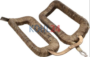 Erregerwicklung für Anlasser der 0001304...-Serie EGC0.6/6...-Serie EGD0.6/6...-Serie Bosch 1004113006 DWC107L12Z 6 Volt Original Bosch