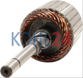 Anker für Anlasser der 10MT-Serie SD300-Serie Delco Remy 1941888 D4112 12 Volt