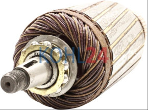 Gleichstromanker für Lichtmaschinen der 0101402...-Serie LJ/GK300/24/...-Serie 0101402011 0101402060 0101402061 0101402097 0101404013 LJ/GK200/24/1200R19 LJ/GK300/24/1300AR1 LJ/GK300/24/1300AR2 Bosch 2104015201 68/23 24 Volt Original Bosch