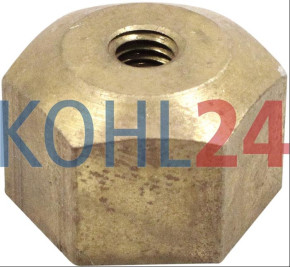 Sechskantmutter für Lichtmaschinen der 0120600...-Serie Bosch 2123312000 Original Bosch