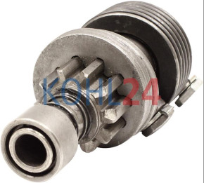 Ritzel für Anlasser Packard Eight Owen Dyneto DI1272 6 Volt 10 Zähne Reparatur Made in Germany