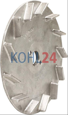 Lüfterrad 13 = 17 x 137,50 x 16,50 rechtsdrehend Bosch 1126610012 1126610013 Original Bosch