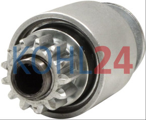 Ritzel für Anlasser 10363AN (6609N) 13 Zähne rechts