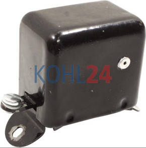 Gleichstromregler für Lichtmaschine Gleichstrom Packard Convertible Owen Dyneto 800 22740 6 Volt Reparatur Made in Germany