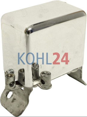 Gleichstromregler Bosch 90/6 37/3 7 Volt Reparatur Made in Germany