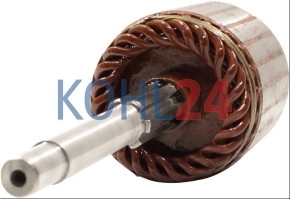 Anker für Anlasser Chrysler Delco Remy 1889079 12 Volt Reparatur Made in Germany