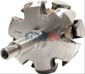 Läufer für Lichtmaschinen der 4900-Serie A0014907PAH A0014997PAH A0014997PGH A020105347S 14 Volt 270 Ampere Original Prestolite