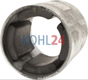 Polgehäuse mit Feldwicklung für Anlasser Hirth Gobler Motor SJCE Fiem 3ES0220 ES0220 12 Volt Reparatur Made in Germany