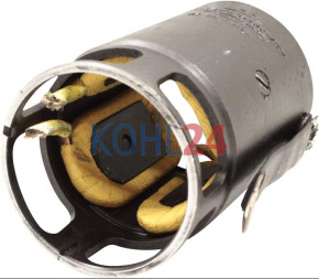 Polgehäuse mit Feldwicklung für Anlasser der 0001155...-Serie AL/EDD0,5/12...-Serie Bosch 2004111056 2004111057 9005140103 9005140104 12 Volt Reparatur Made in Germany