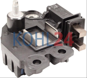 Regler für Lichtmaschine der TG15C...-Serie Valeo 2542604 2542915 2591885 2609956 26938101A 595212 595348 14 Volt Original Valeo