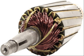 Gleichstromanker für Lichtmaschine Magneti Marelli DN22B200/12/1700CC DN22B200/12/1700D DN22C-200/12/1700CC DN22C-200/12/1700D 12 Volt Reparatur Made in Germany