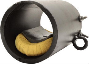 Polgehäuse mit Feldwicklung für Lichtmaschine Magneti Marelli DN22B-200/12/1700CC DN22B-200/12/1700D DN22C-200/12/1700CC DN22C-200/12/1700D 12 Volt Reparatur Made in Germany