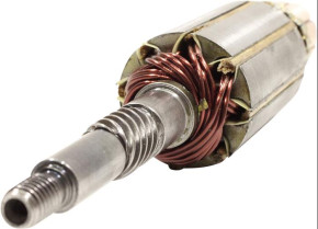 Anker für Anlasser SJCE Fiem 3PN0001A/2 12 Volt 0,3 KW Reparatur Made in Germany