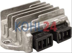 Regler/Gleichrichter Saprisa Ruggerini 4582 REF4582 12 Volt Reparatur Made in Germany