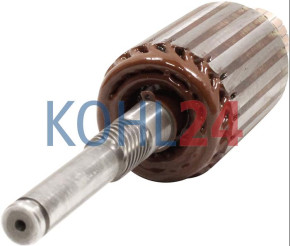 Anker für Anlasser Honda Marine BF25 BF30 31200-ZW2-F01 31210-ZW2-F01 31217-ZV7-751 12 Volt Reparatur Made in Germany