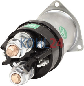 Magnetschalter für Anlasser der 42MT-Serie Delco Remy 1115593 1115645 1115664 ZM ZM456 12 Volt