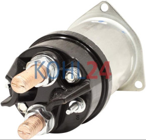 Magnetschalter für Anlasser der 42MT-Serie Delco Remy 1115593 1115645 1115664 ZM ZM456 12 Volt Original ZM