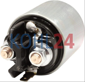 Magnetschalter für Anlasser der S114-...-Serie Hitachi S114-653 S114-653B S114-837 2114-27602 12 Volt Original Hitachi