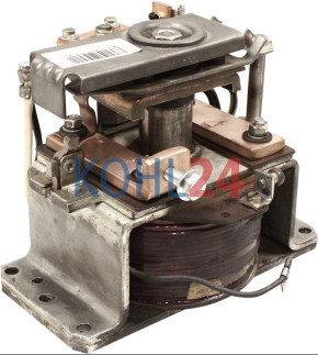Magnetschalter für Anlasser der 0001611...-Serie 0001611002 Bosch 0331500029 24 Volt Reparatur Made in Germany