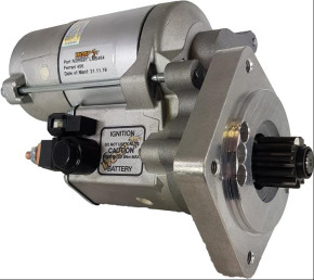 Anlasser Ferrari 348 GTB TS Mondial T 3.4 456 GT GTA Bosch 0001110052 0001110108 12 Volt 2,0 KW Original WOSP