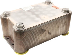 Ölwärmetauscher mit Abnahme MTU 0021886901/87 Original MTU