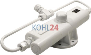 Anlasser Prestolite-Hydraulik-Starter Lucas Bryce B35G8 - Bernard Caterpillar Cummins Detroit Diesel KHD Deutz Dorman Fiat Ford Kubota Lister MAN Mercedes-Benz Mitsubishi MTU MWM Perkins Scania Volvo usw.