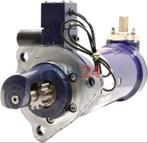 Anlasser Cummins 6CTA8.3 Startwell SXC027WD-1 Original Startwell