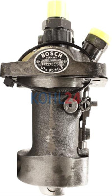 Einspritzpumpe Bosch PFR2A65/75 Reparatur Made in Germany