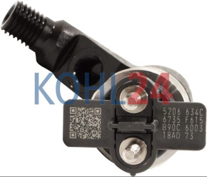 Injektor Denso 095000-6310 095000-6311 095000-6312 095000-6313 095000-6314 095000-6315 095000-6316 095000-6317 095000-6318 095000-6319 Original Denso