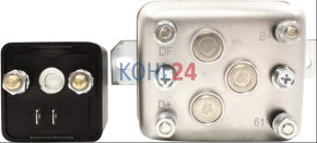 Gleichstromregler / Magnetschalter Bosch 0190208004 0190208012 0190219001 RS/ZD60...90/12/3 RS/ZD60...90/12A3 RS/ZDA60...90/12/3 14 Volt Nachbau