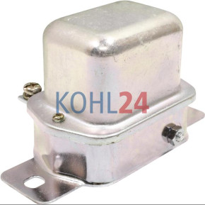 Gleichstromregler 14 Volt 23 Ampere
