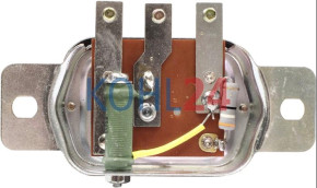 Gleichstromregler 14 Volt 23 Ampere