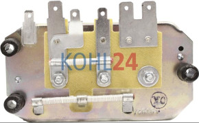 Gleichstromregler Lucas 37344 37362 37451 37542 37563 37563A 37570 37572 37573 NCB130 NCB132 RB340 Perkins 2871702 2871706 14 Volt 22 Ampere