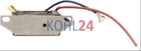 Gleichstromregler mit Strombegrenzung für Lichtmaschinen der REE...-Serie Bosch 0190205005 RS/G75/12A2 RS/ZA75/12/3 14 Volt 5-20 Ampere Made in Germany