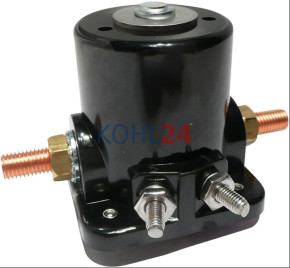Magnetschalter Prestolite OMC 383622 395419 582708 586180 Mercury 47886 47886T 12 Volt