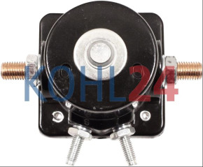 Magnetschalter Prestolite OMC 383622 395419 582708 586180 Mercury 47886 47886T 12 Volt