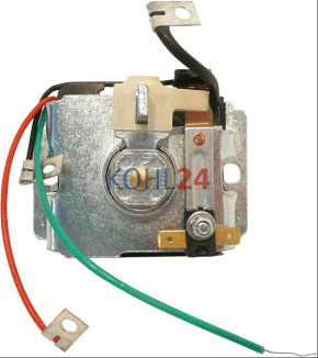 Magnetschalter für 0001402...-Serie 0001410...-Serie 0001414...-Serie 0001416...-Serie BNG4/24-Serie Bosch 0330105001 0331450001 0331450004 0331450005 2007022001 2339450012 usw. Efel Iskra ZM ZM902 24 Volt Original Bosch